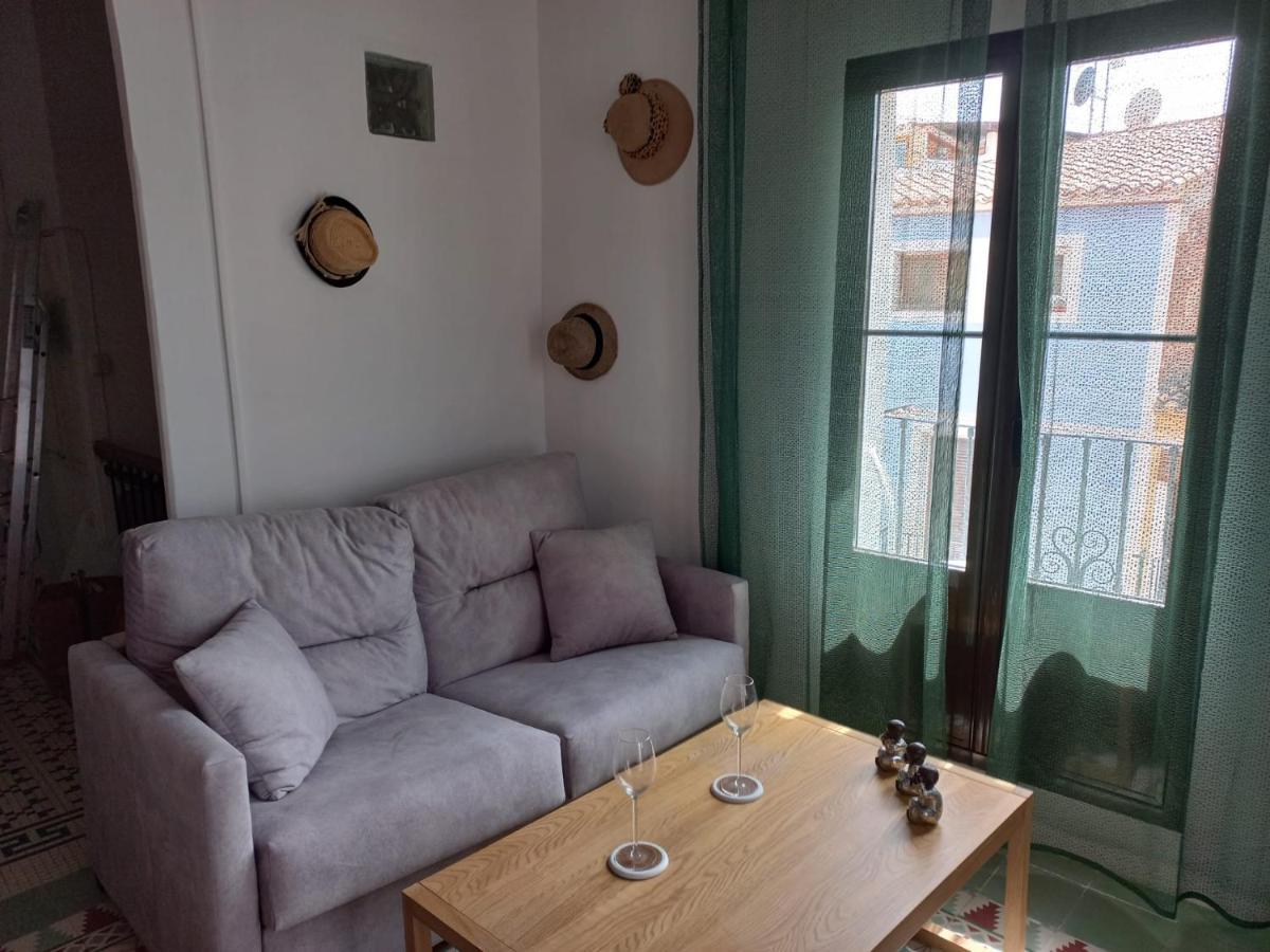 Cosy Apartment Casco Antiguo Villajoyosa Exteriör bild