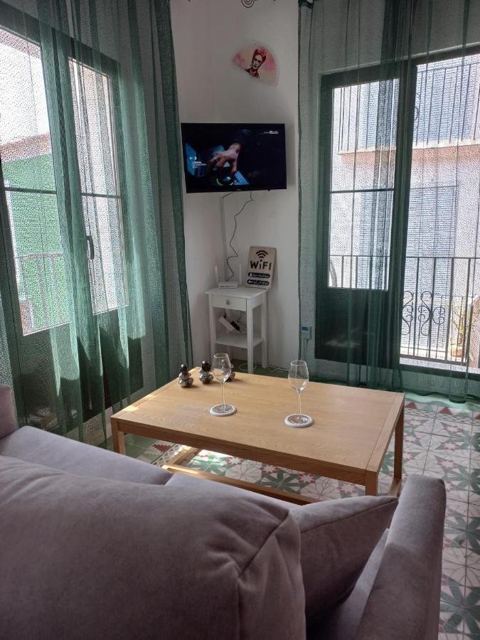 Cosy Apartment Casco Antiguo Villajoyosa Exteriör bild