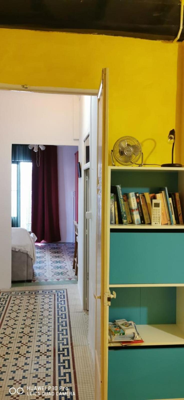 Cosy Apartment Casco Antiguo Villajoyosa Exteriör bild