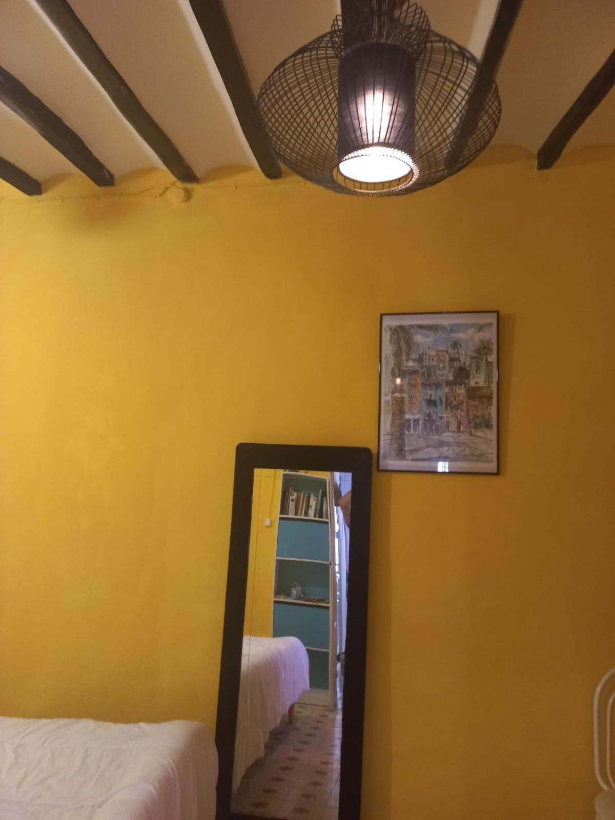 Cosy Apartment Casco Antiguo Villajoyosa Exteriör bild