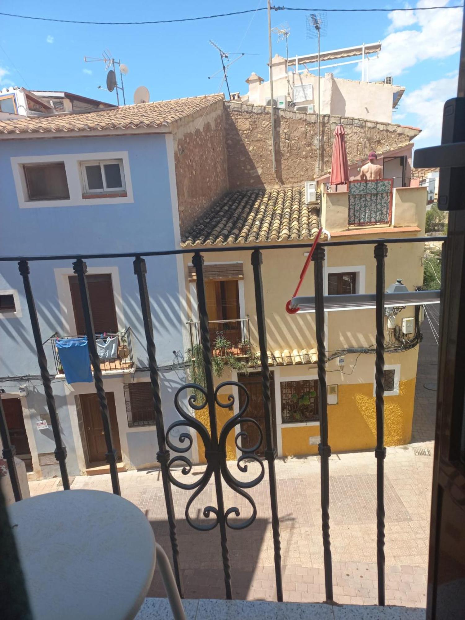 Cosy Apartment Casco Antiguo Villajoyosa Exteriör bild
