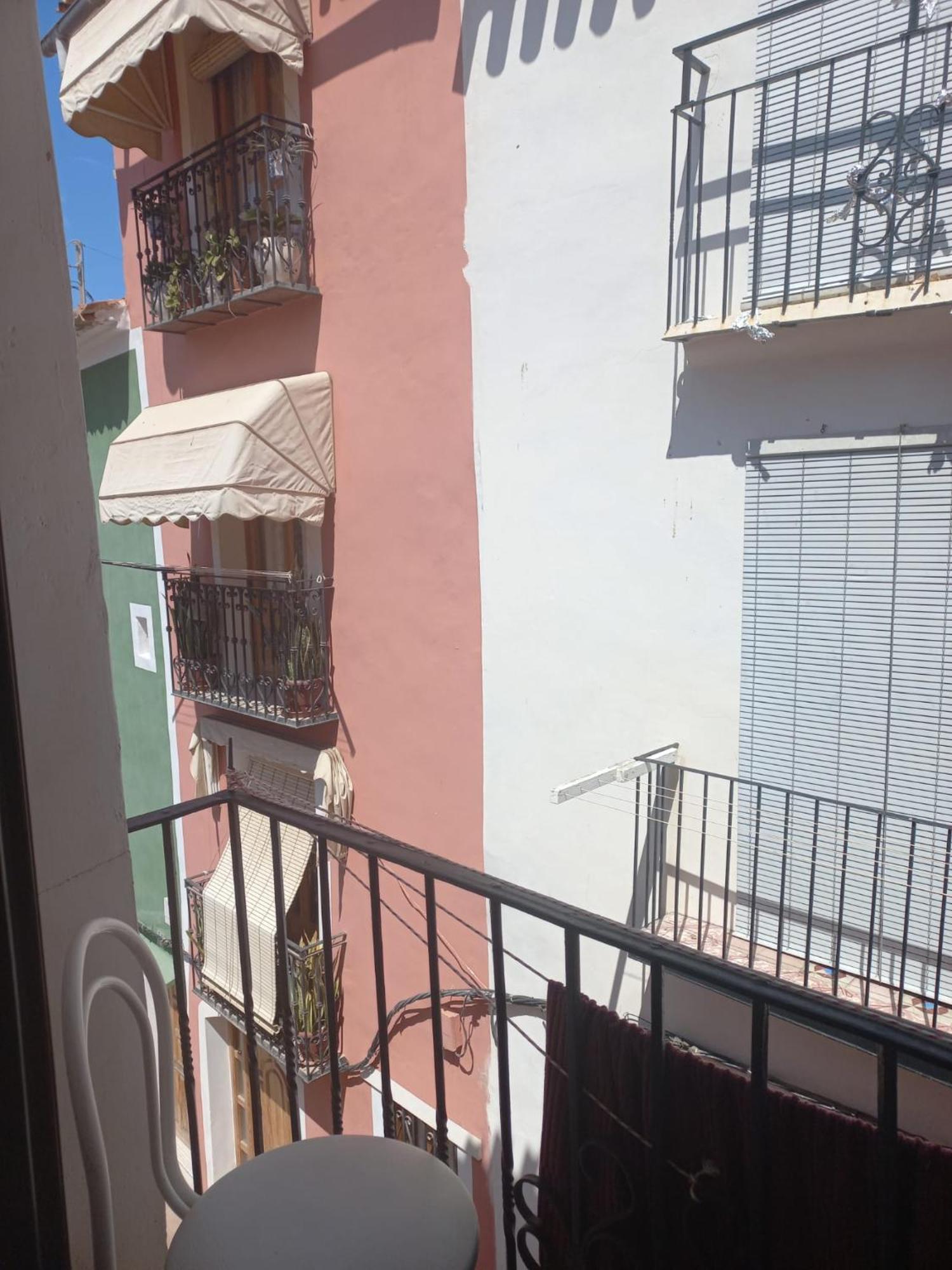 Cosy Apartment Casco Antiguo Villajoyosa Exteriör bild